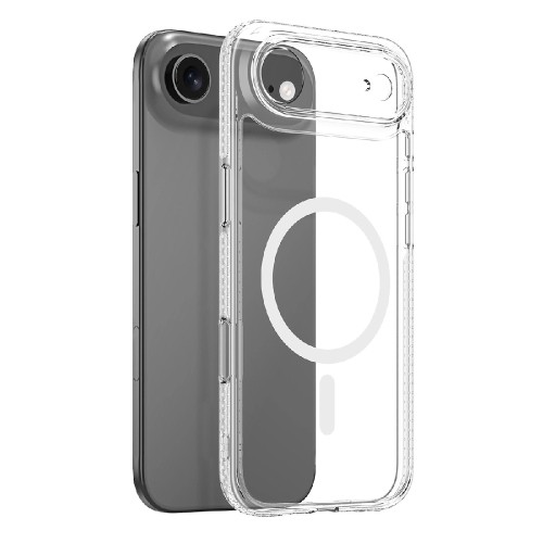 ΘΗΚΗ ΚΙΝΗΤΟΥ DUX DUCIS TPU CLIN MAGNETIC ΓΙΑ APPLE IPHONE 17 AIR
